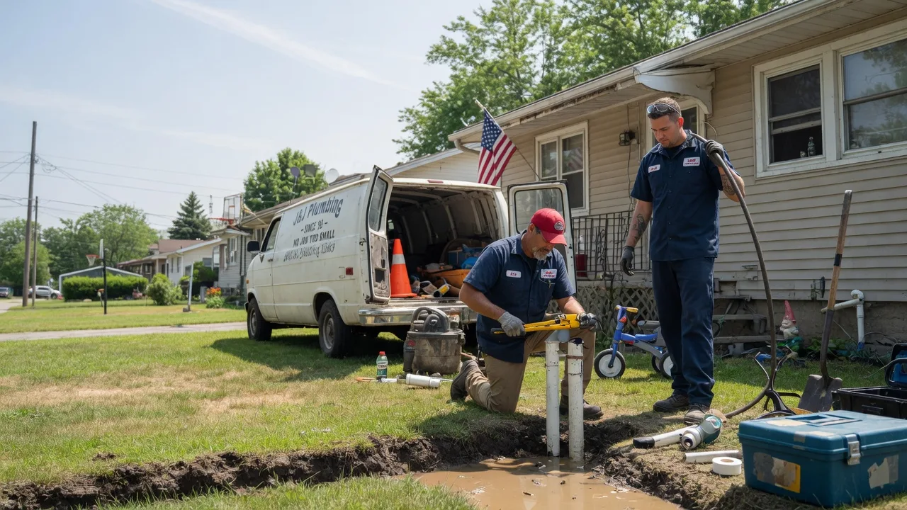Sump Pump Repair in Fenton, IL near me